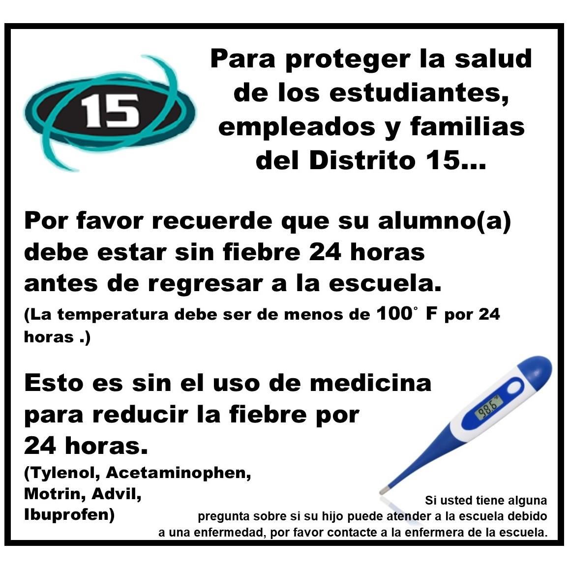 fever free 